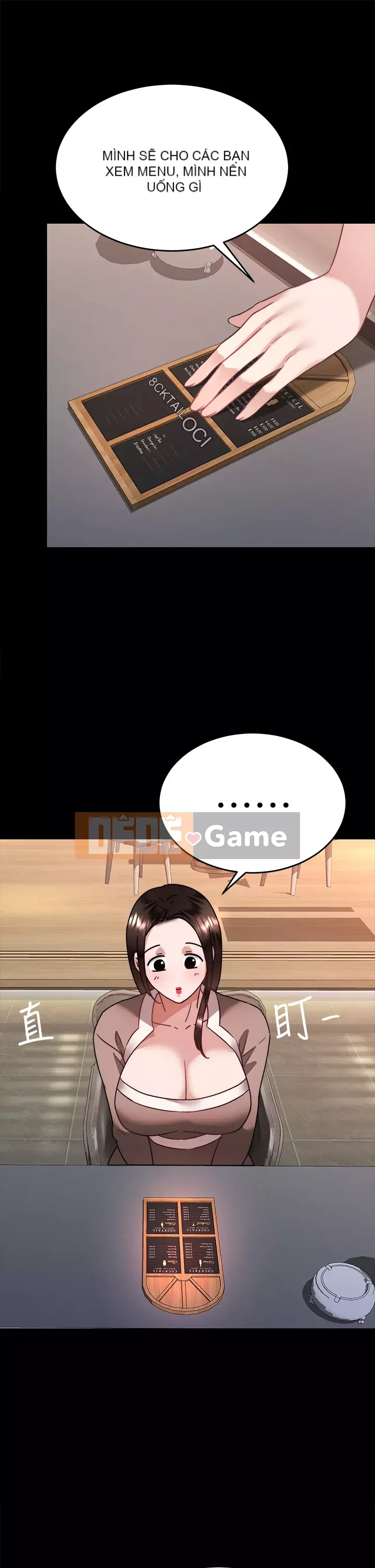 Nhà thôi miên Chương 35-36