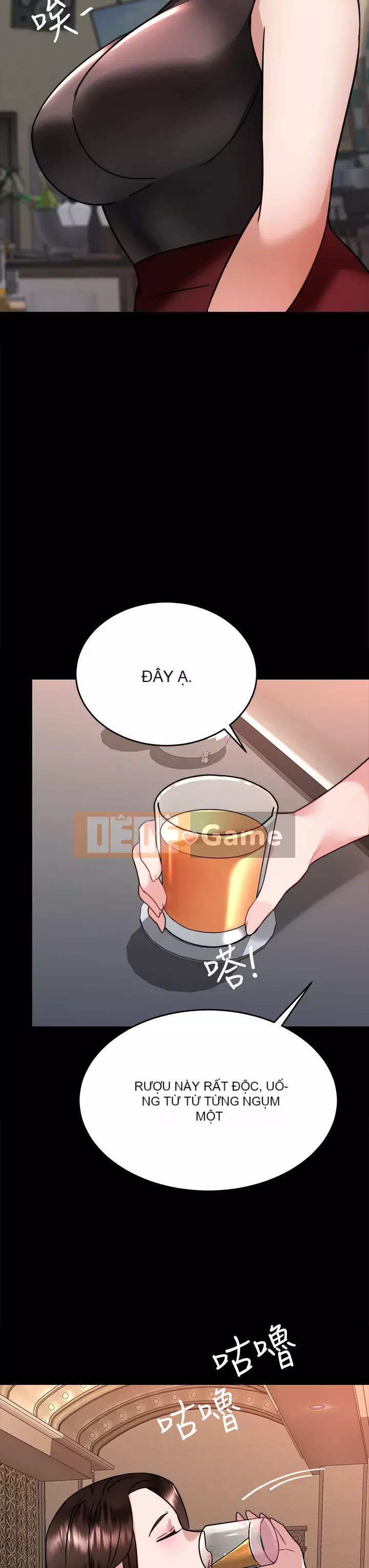 Nhà thôi miên Chương 35-36