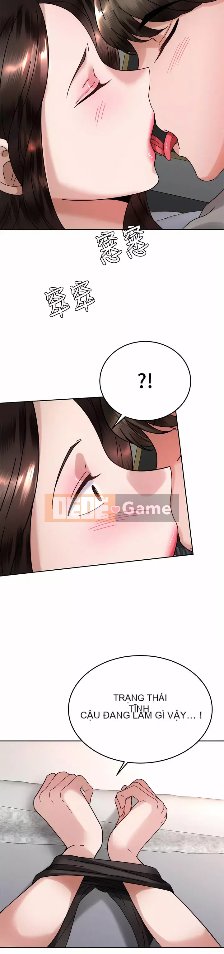 Nhà thôi miên Chương 39-40