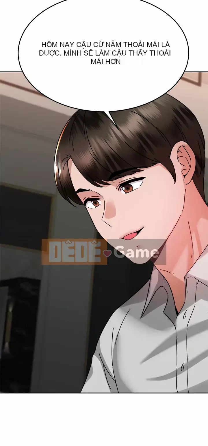 Nhà thôi miên Chương 39-40