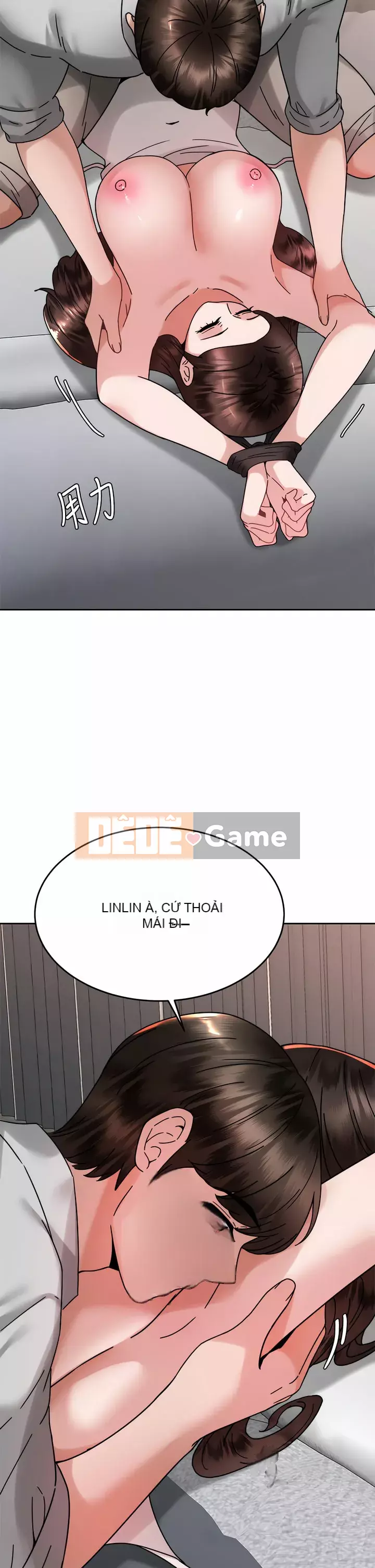 Nhà thôi miên Chương 39-40