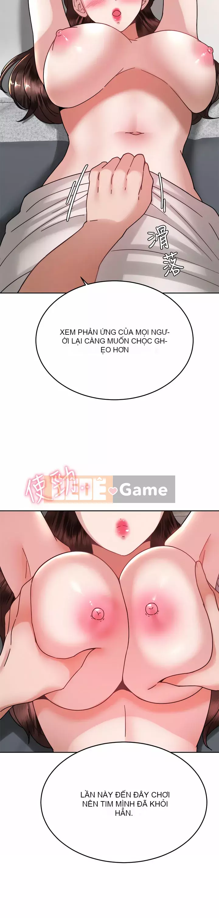 Nhà thôi miên Chương 39-40