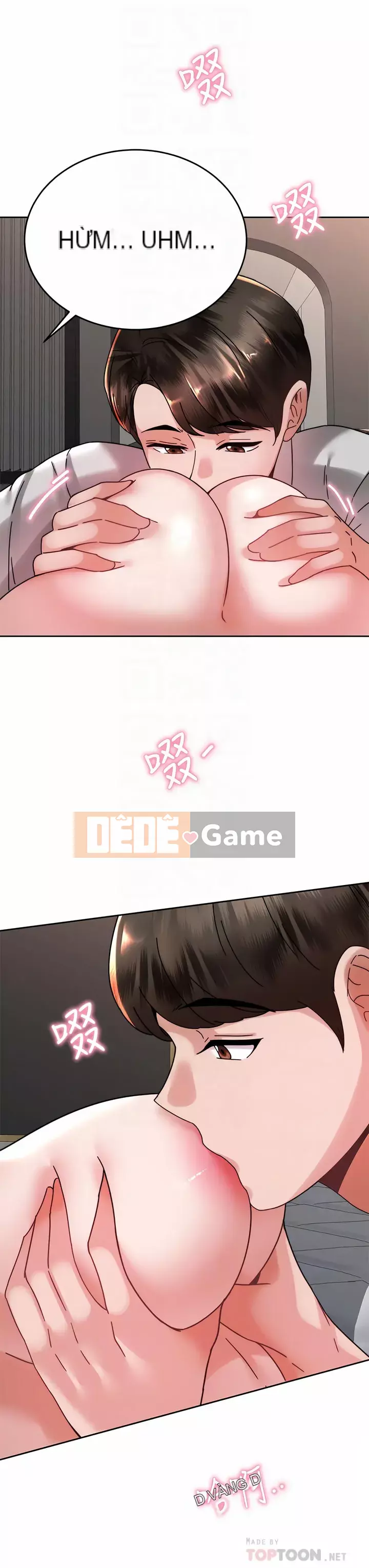 Nhà thôi miên Chương 39-40