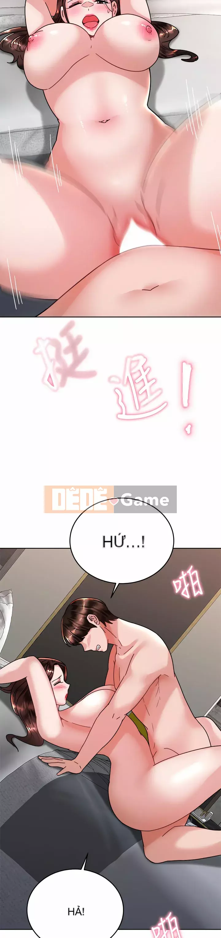 Nhà thôi miên Chương 39-40