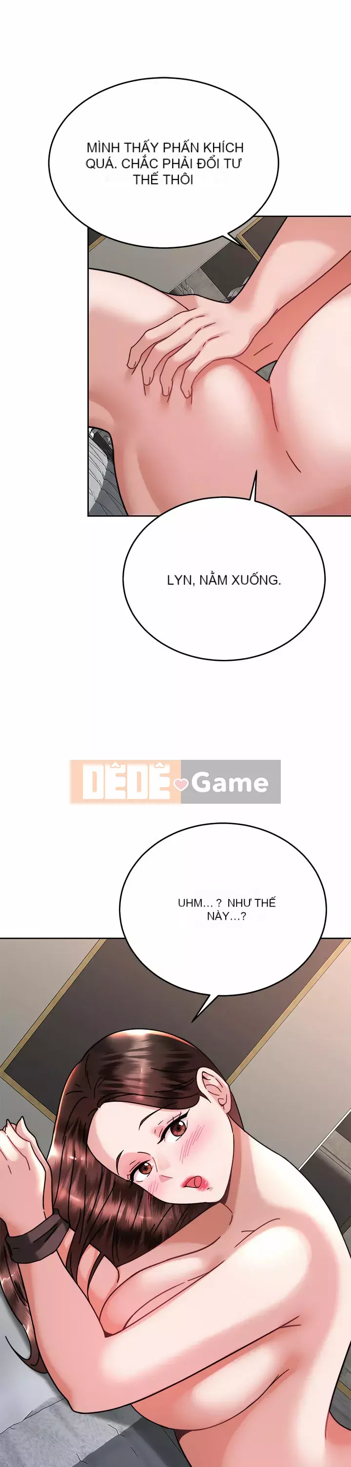 Nhà thôi miên Chương 39-40