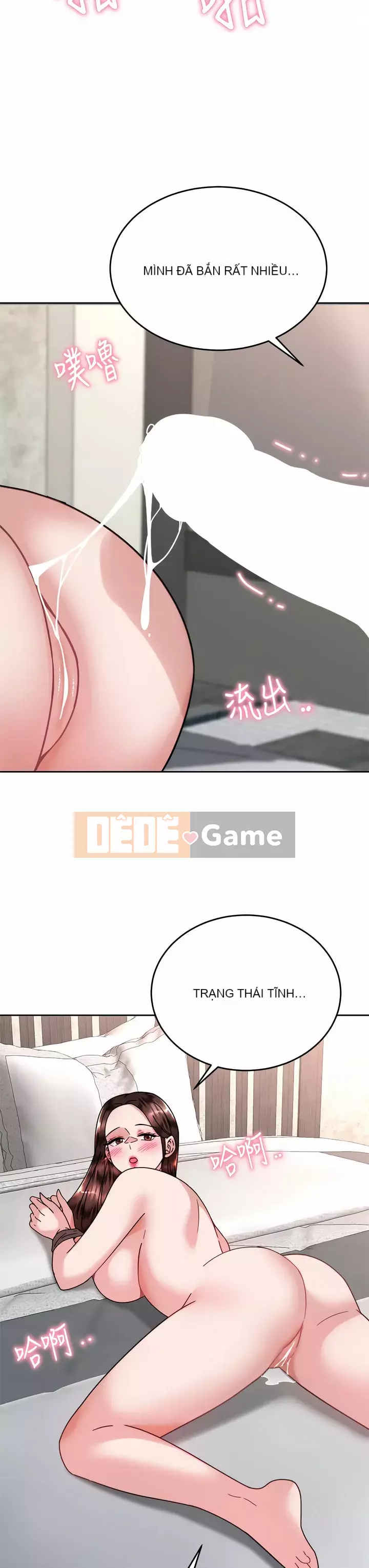 Nhà thôi miên Chương 39-40