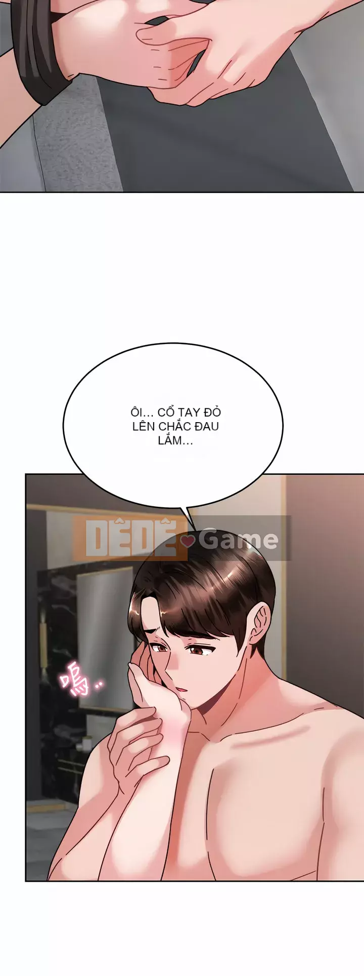 Nhà thôi miên Chương 39-40