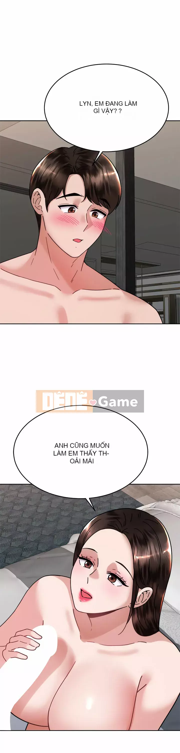 Nhà thôi miên Chương 39-40