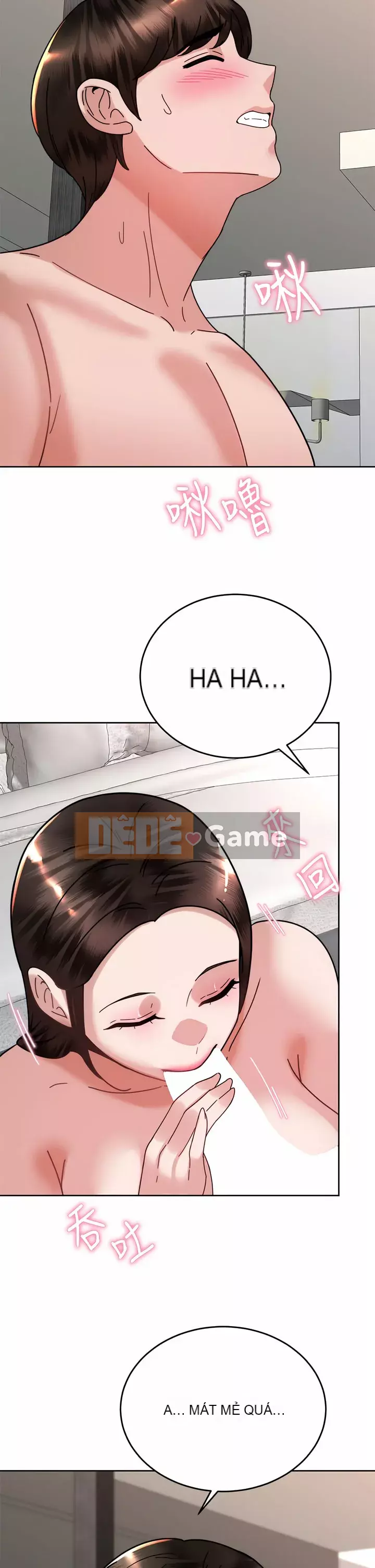 Nhà thôi miên Chương 39-40