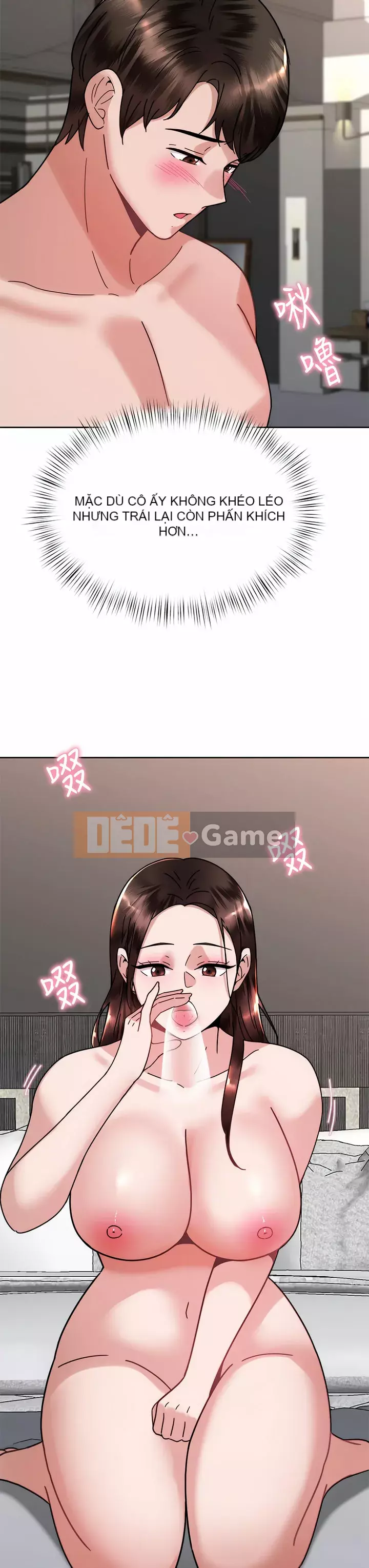 Nhà thôi miên Chương 39-40