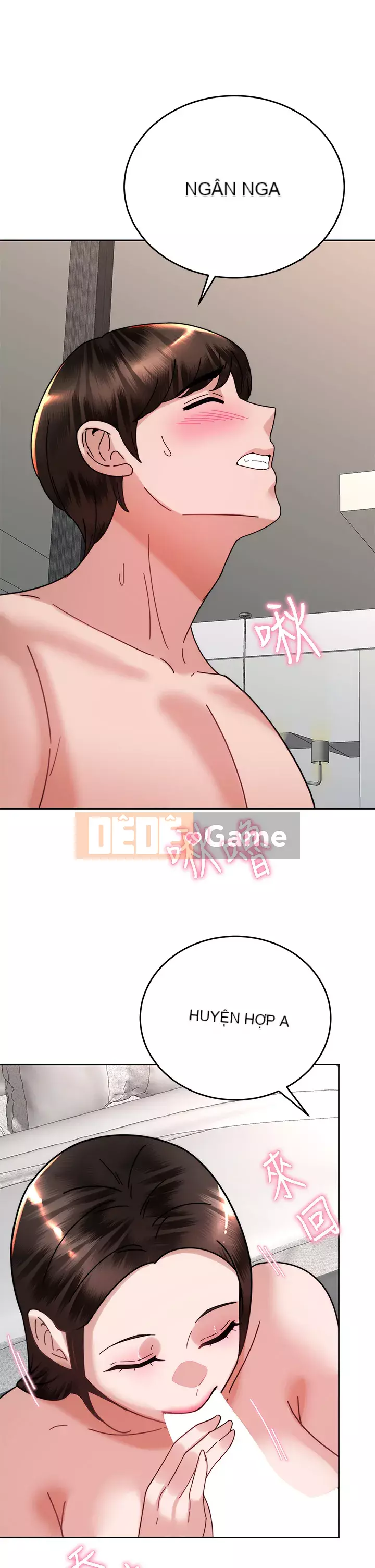 Nhà thôi miên Chương 39-40