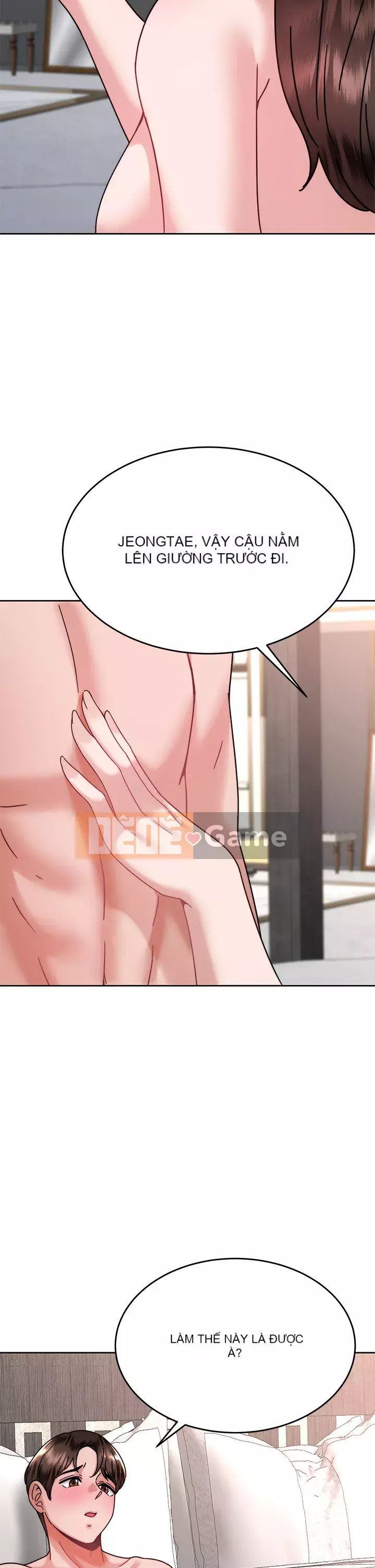 Nhà thôi miên Chương 39-40