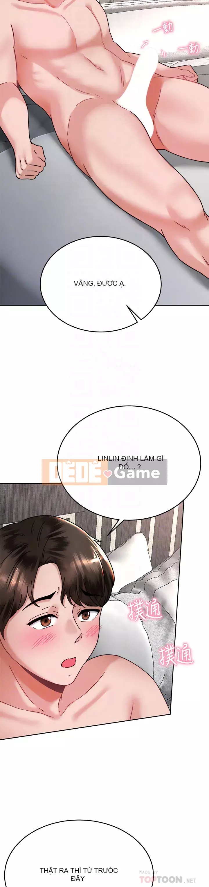 Nhà thôi miên Chương 39-40