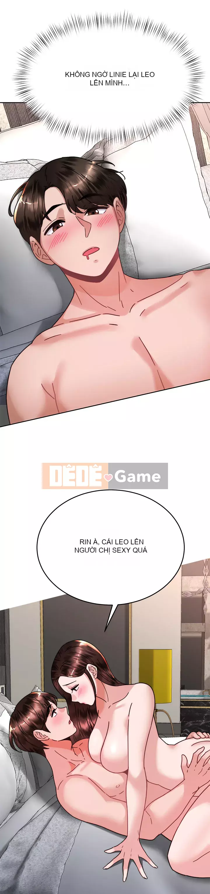 Nhà thôi miên Chương 39-40