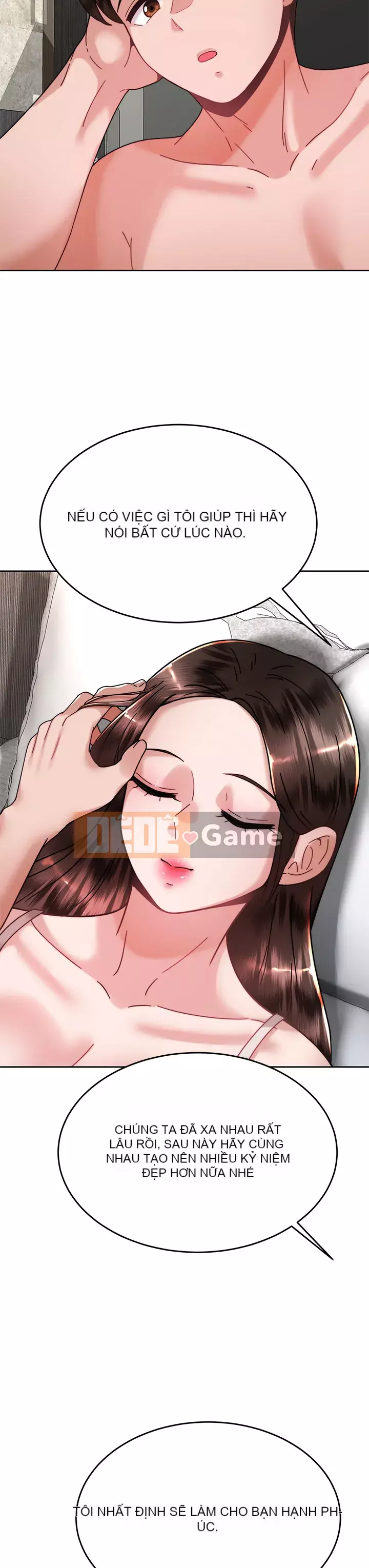 Nhà thôi miên Chương 39-40