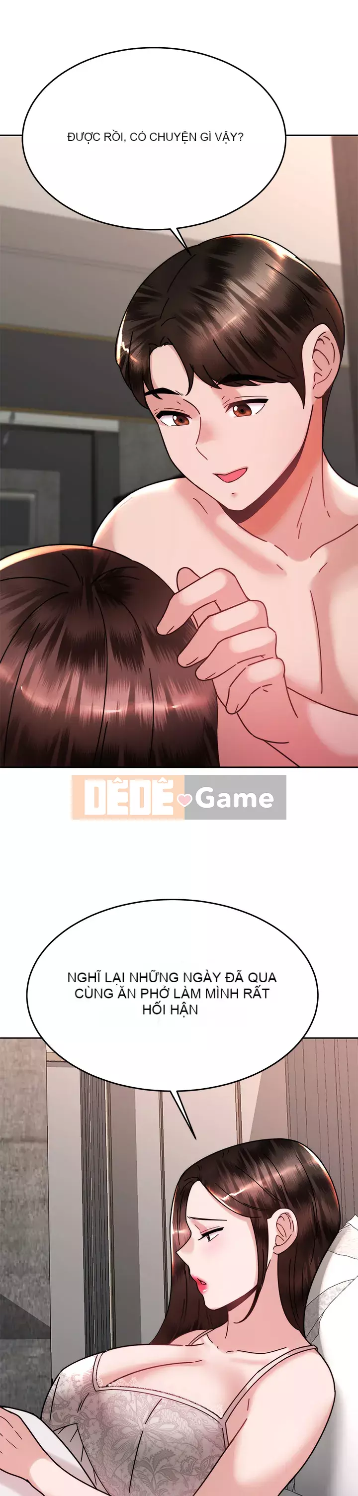 Nhà thôi miên Chương 39-40