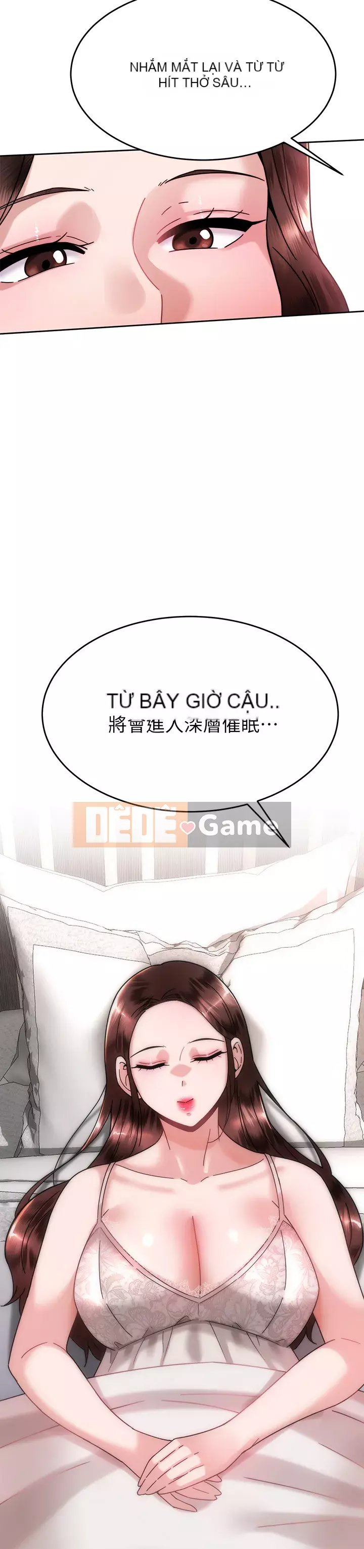 Nhà thôi miên Chương 39-40