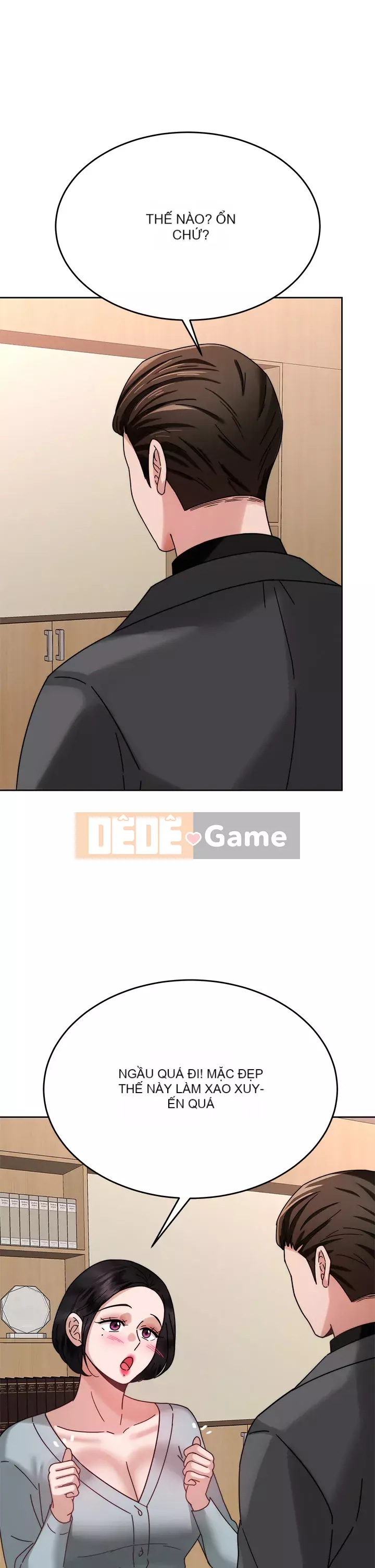 Nhà thôi miên Chương 39-40