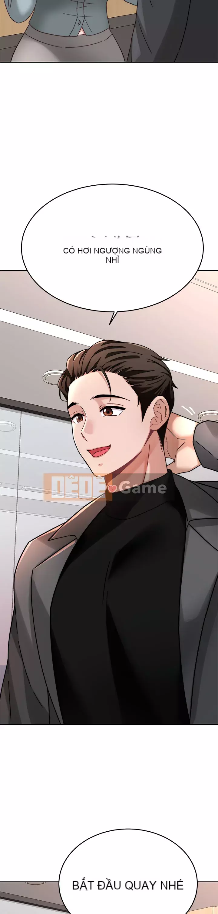 Nhà thôi miên Chương 39-40