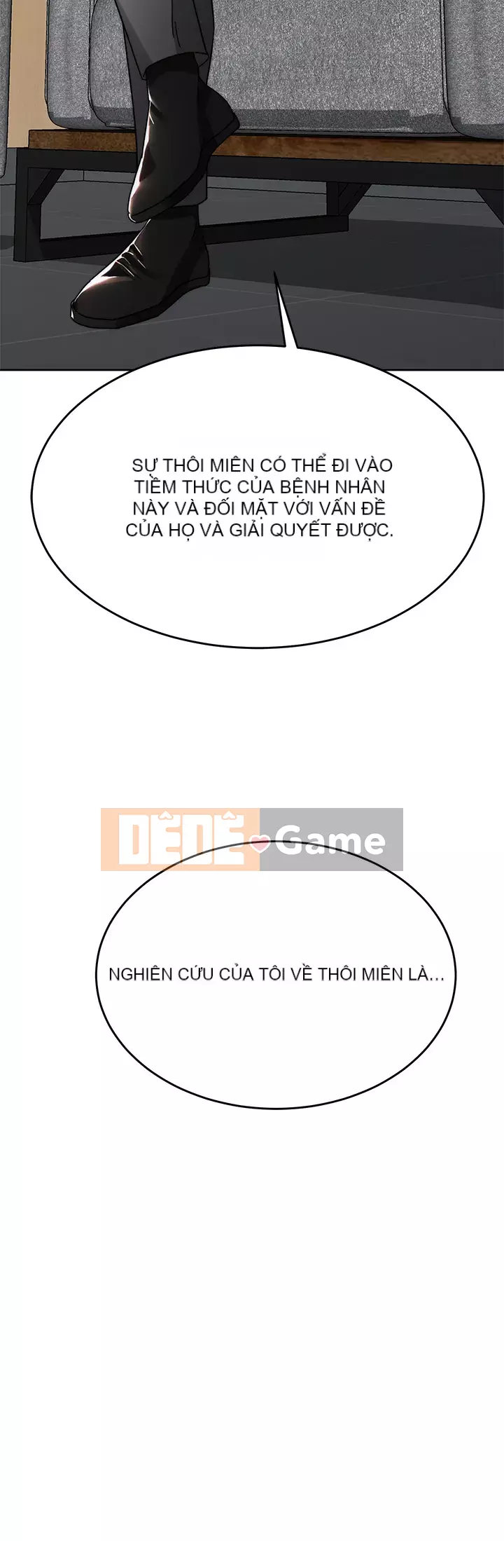 Nhà thôi miên Chương 39-40