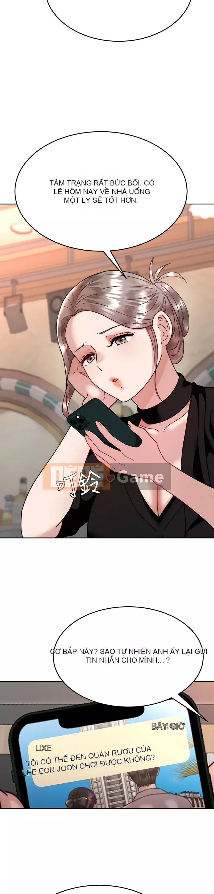 Nhà thôi miên Chương 39-40