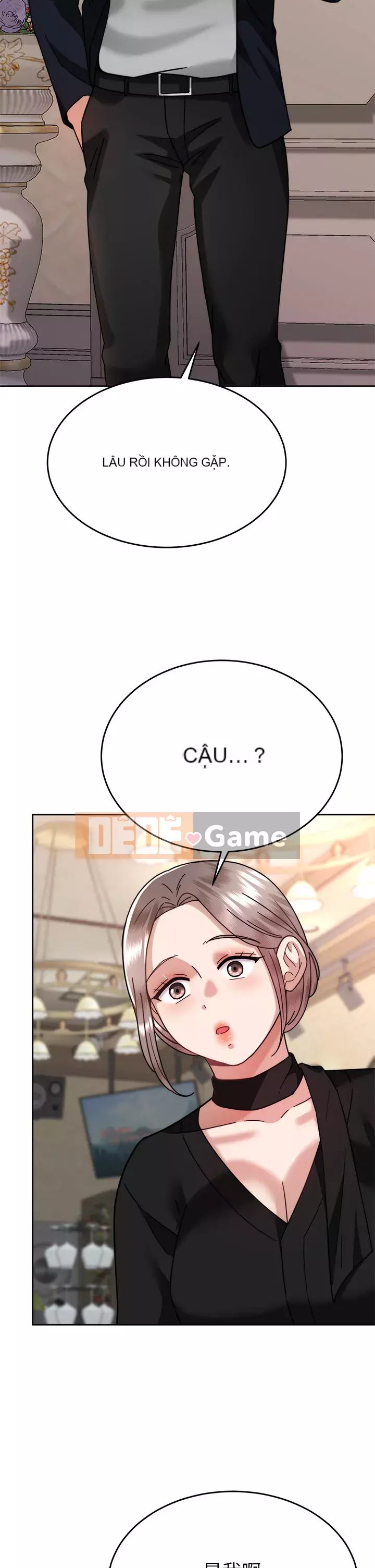 Nhà thôi miên Chương 39-40