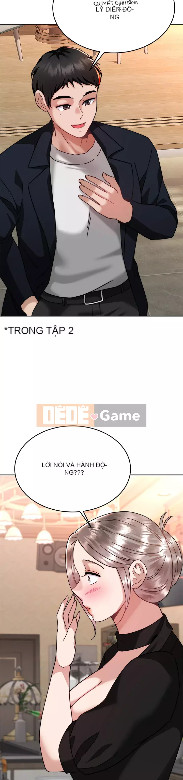 Nhà thôi miên Chương 39-40