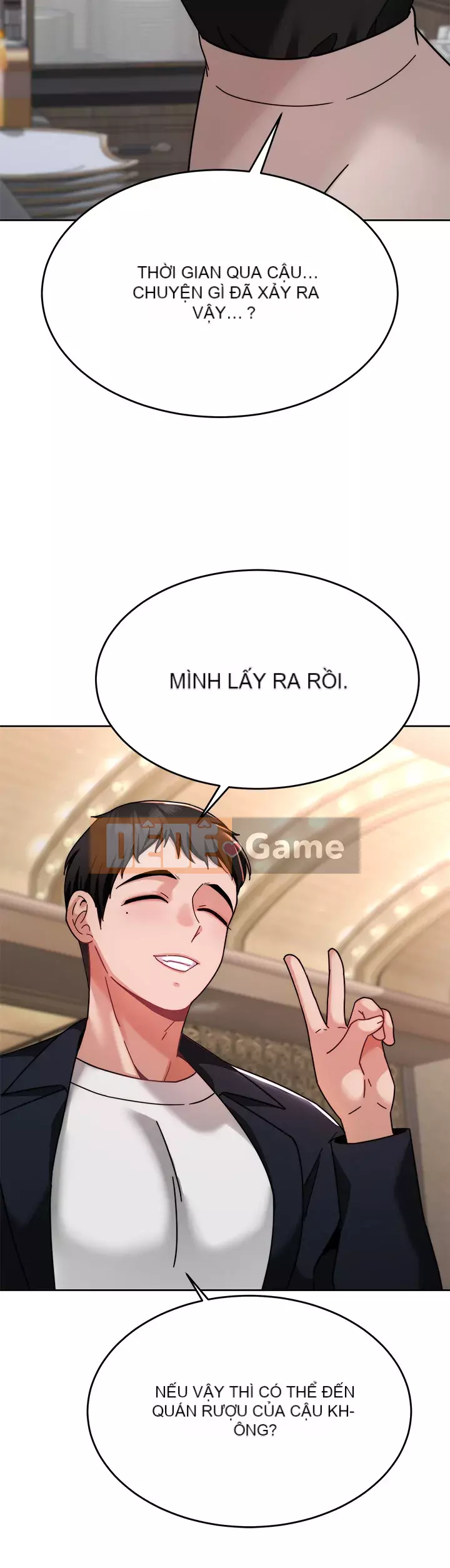 Nhà thôi miên Chương 39-40