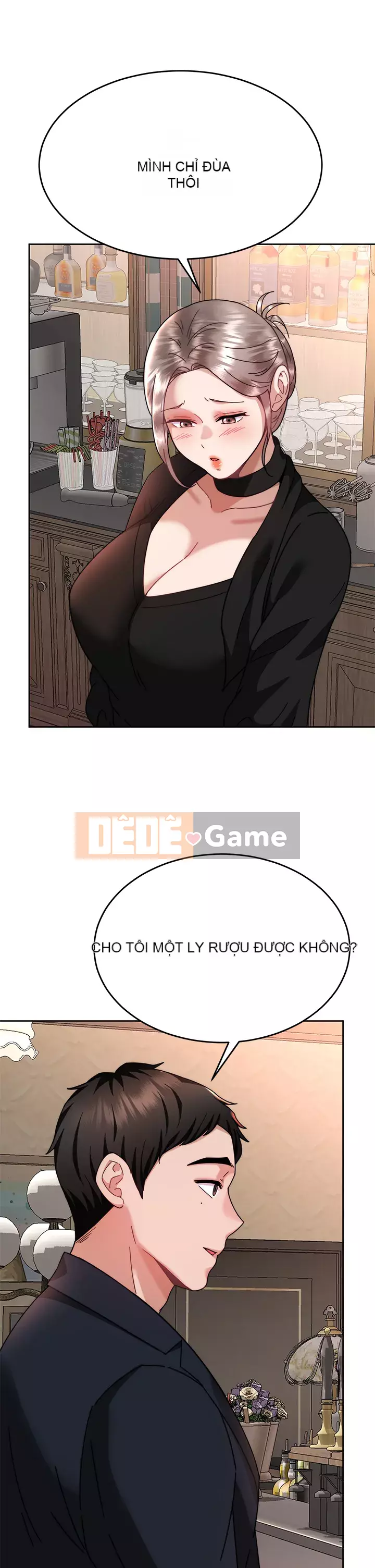 Nhà thôi miên Chương 39-40