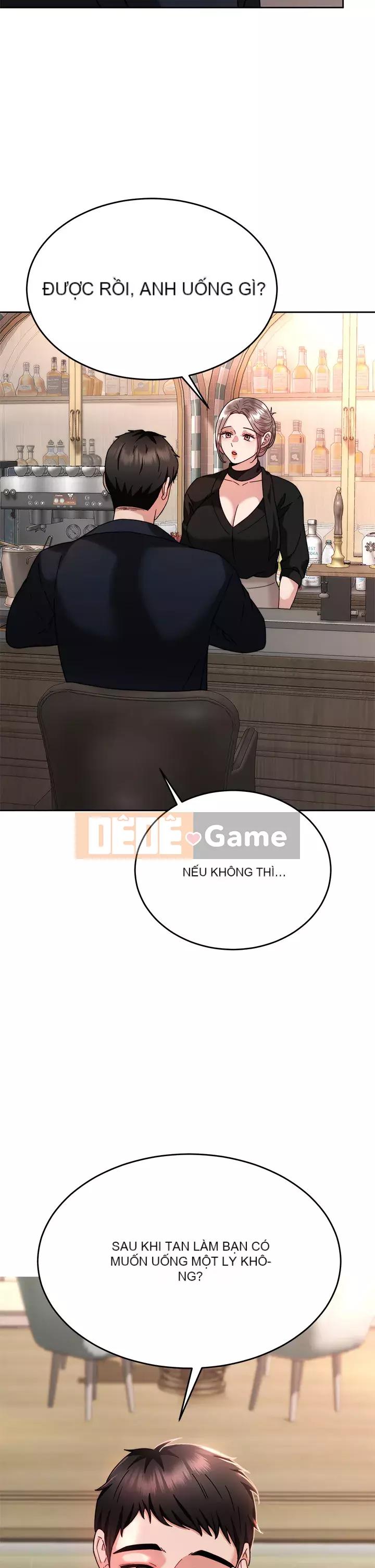 Nhà thôi miên Chương 39-40