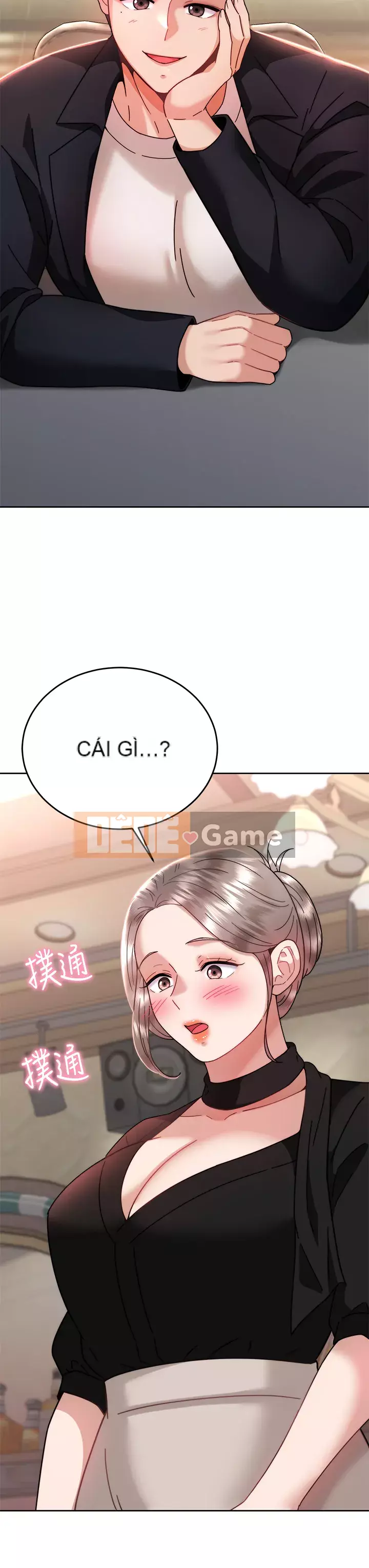 Nhà thôi miên Chương 39-40