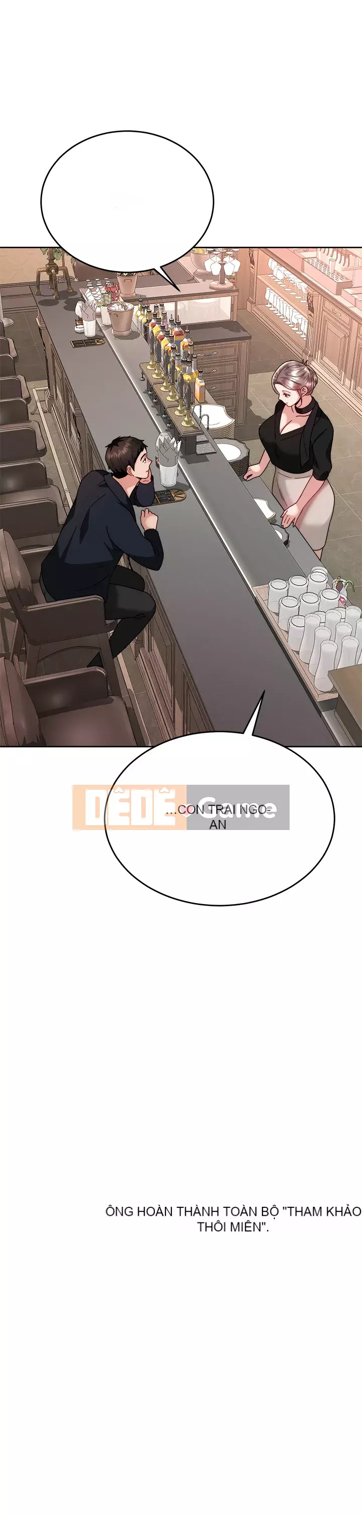 Nhà thôi miên Chương 39-40