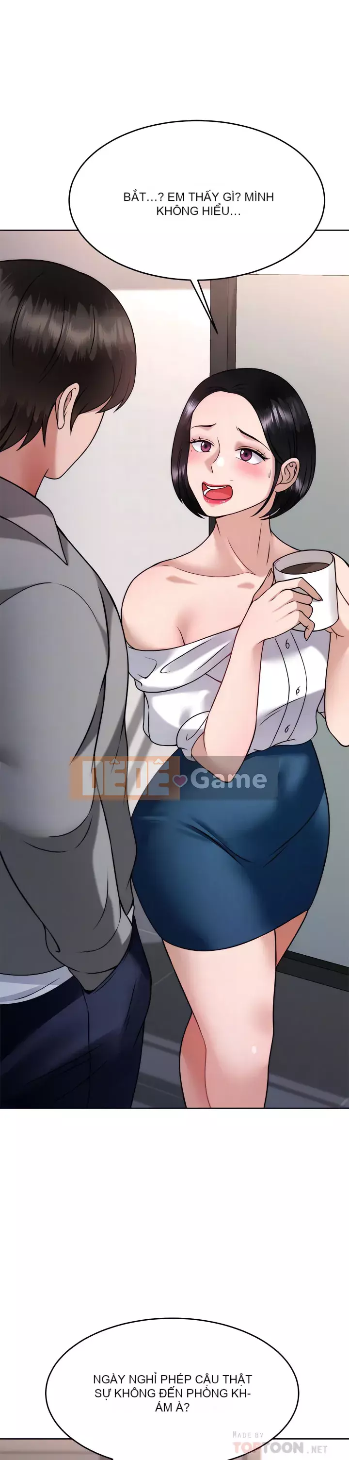 Nhà thôi miên Chương 31-32