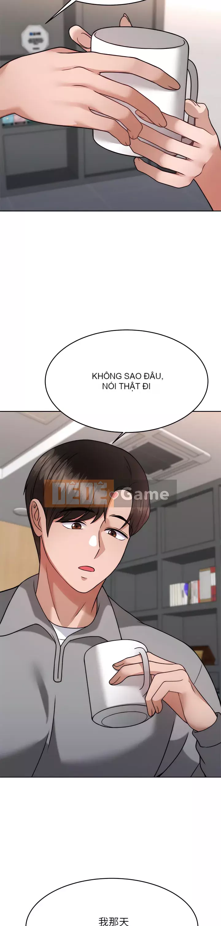 Nhà thôi miên Chương 31-32