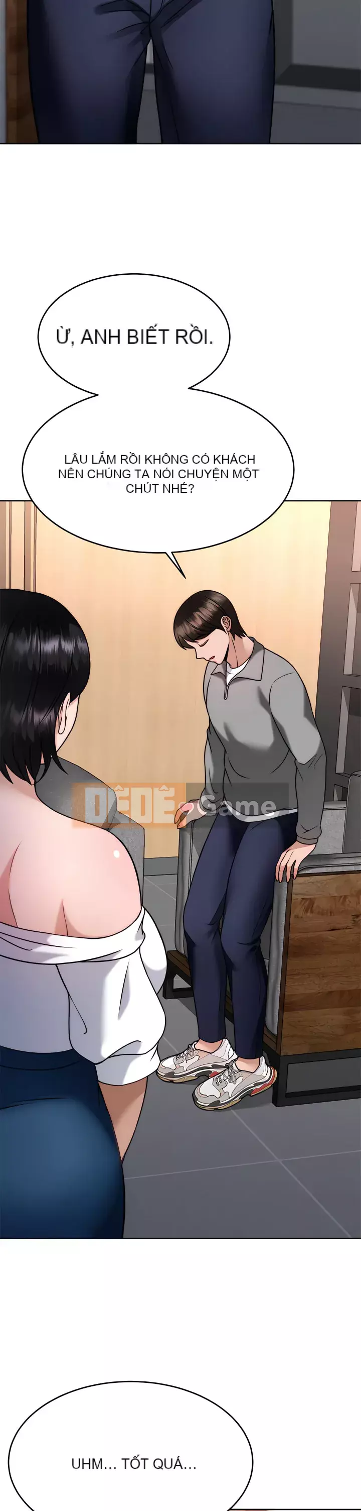 Nhà thôi miên Chương 31-32