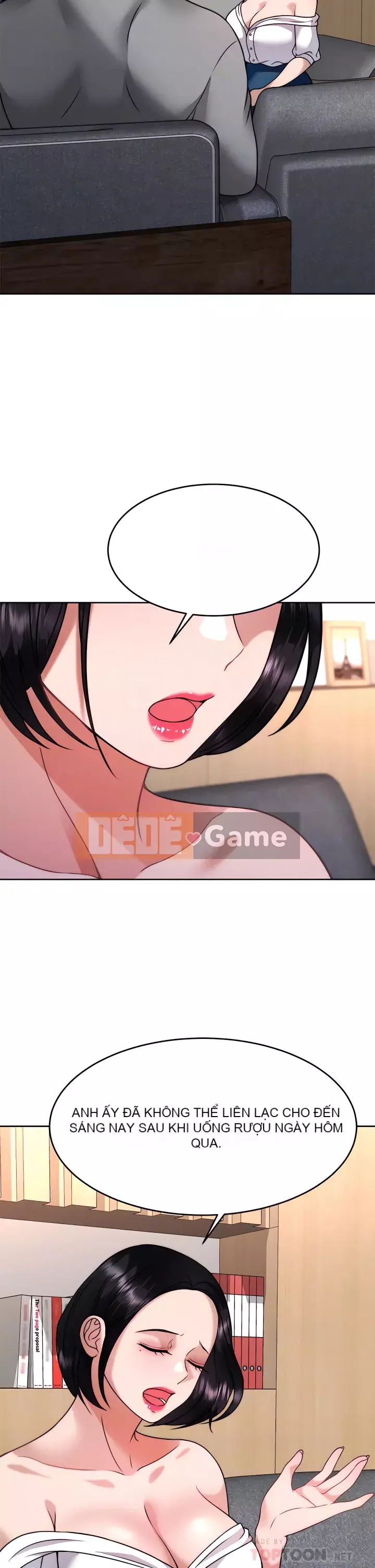 Nhà thôi miên Chương 31-32