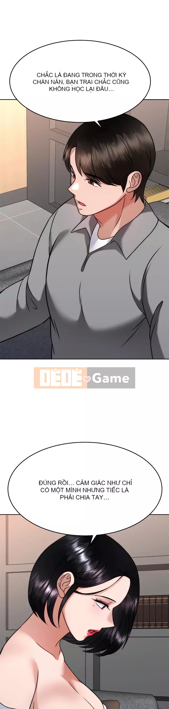 Nhà thôi miên Chương 31-32