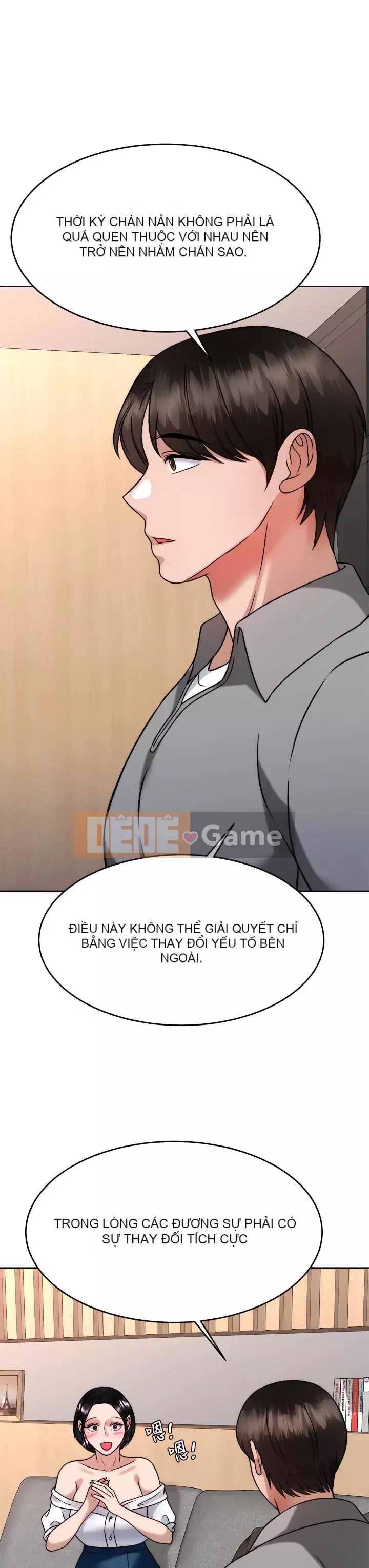 Nhà thôi miên Chương 31-32