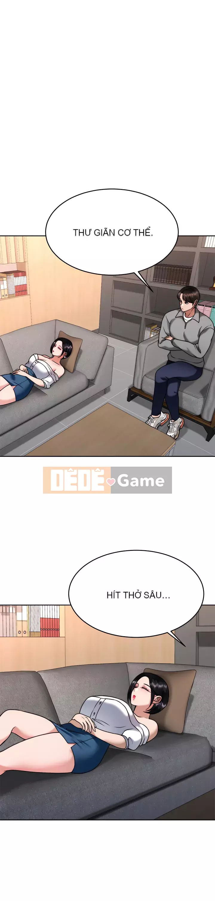 Nhà thôi miên Chương 31-32