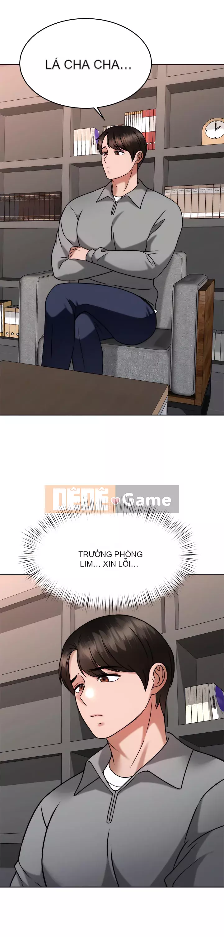 Nhà thôi miên Chương 31-32