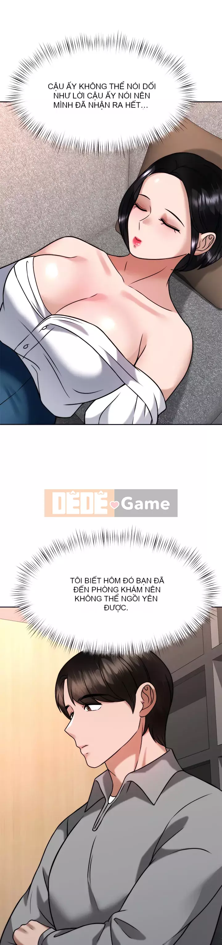 Nhà thôi miên Chương 31-32