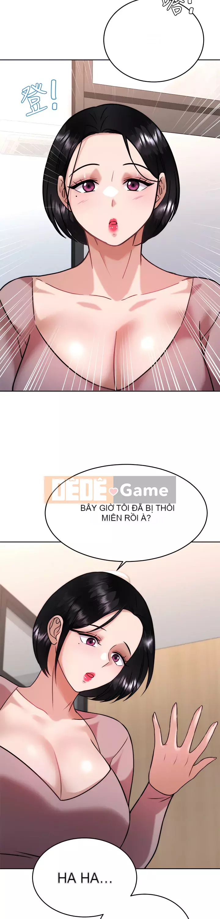 Nhà thôi miên Chương 31-32