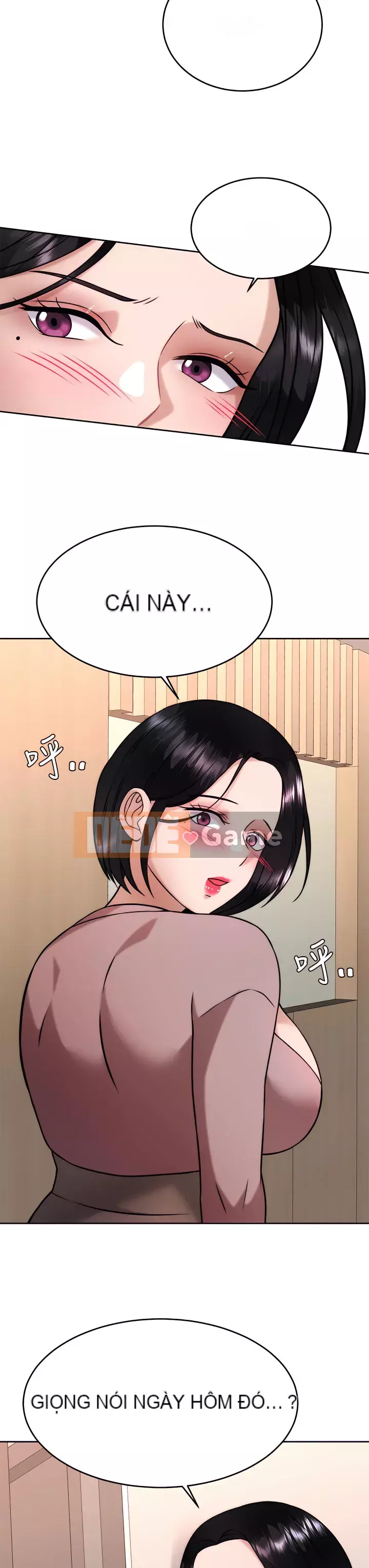 Nhà thôi miên Chương 31-32