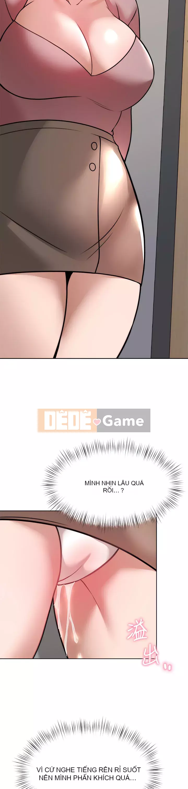 Nhà thôi miên Chương 31-32