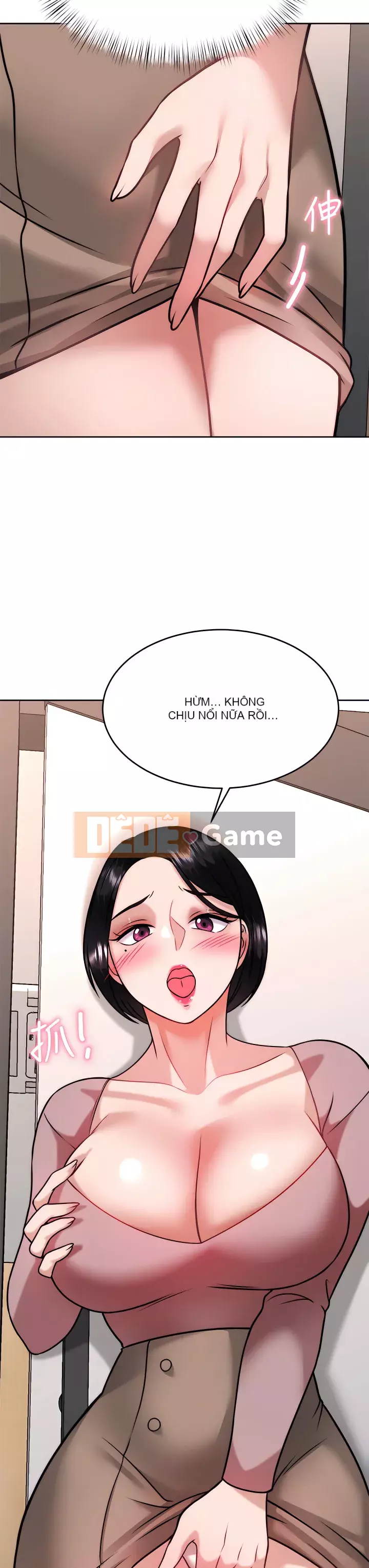 Nhà thôi miên Chương 31-32