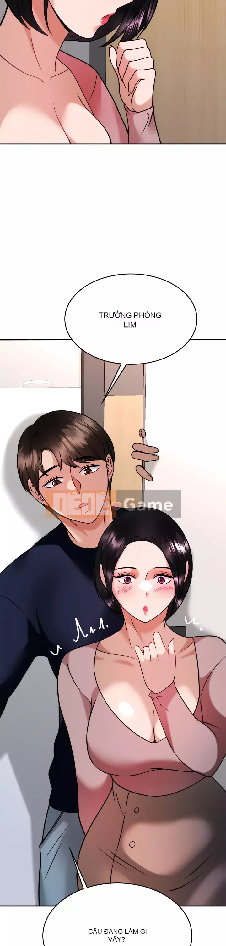 Nhà thôi miên Chương 31-32