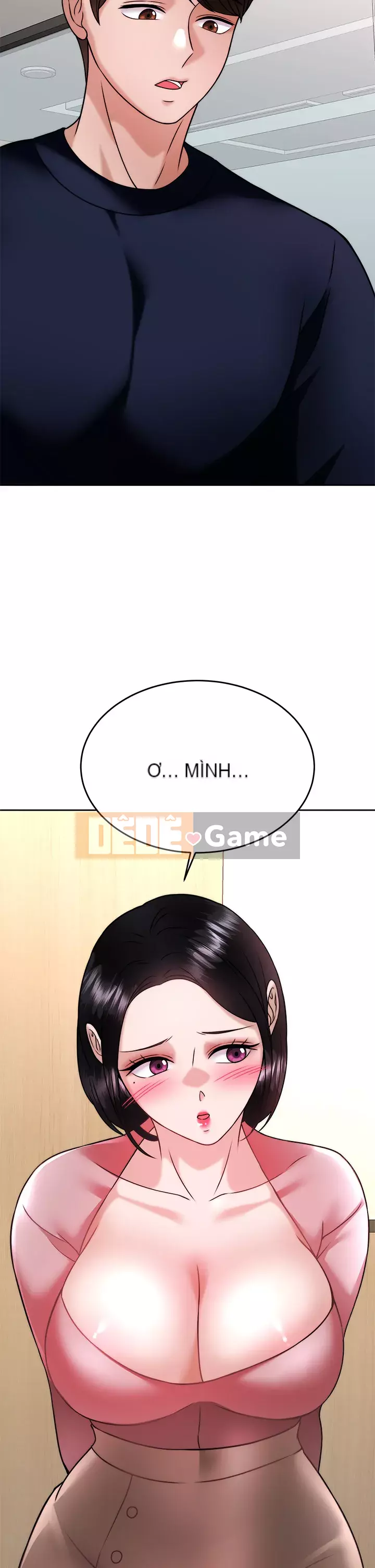 Nhà thôi miên Chương 31-32