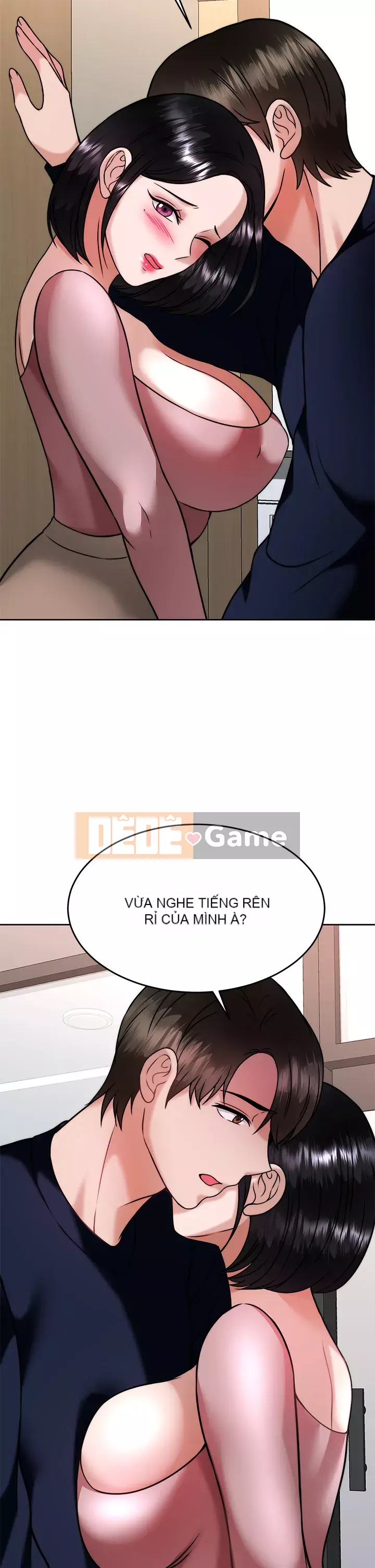 Nhà thôi miên Chương 31-32