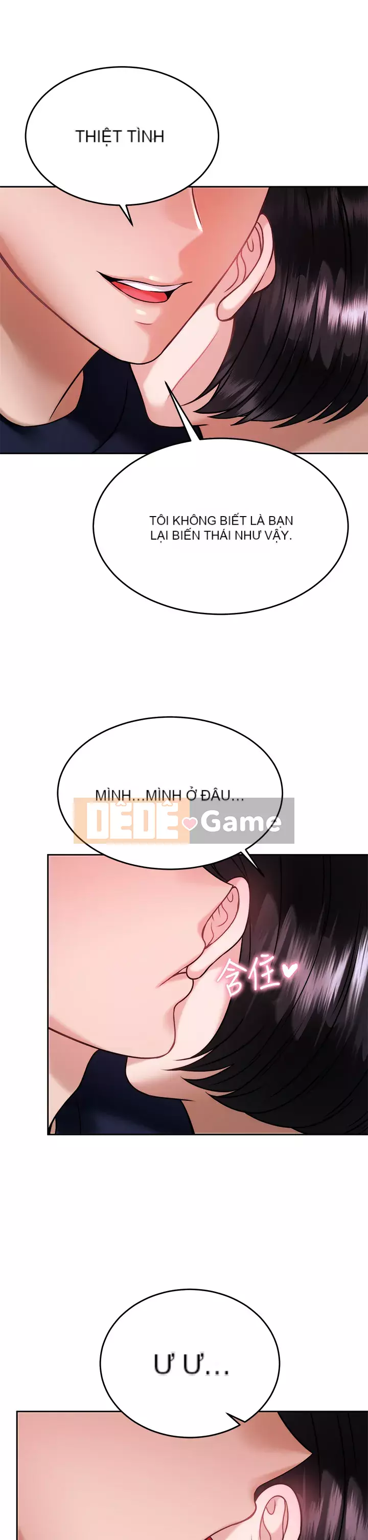 Nhà thôi miên Chương 31-32