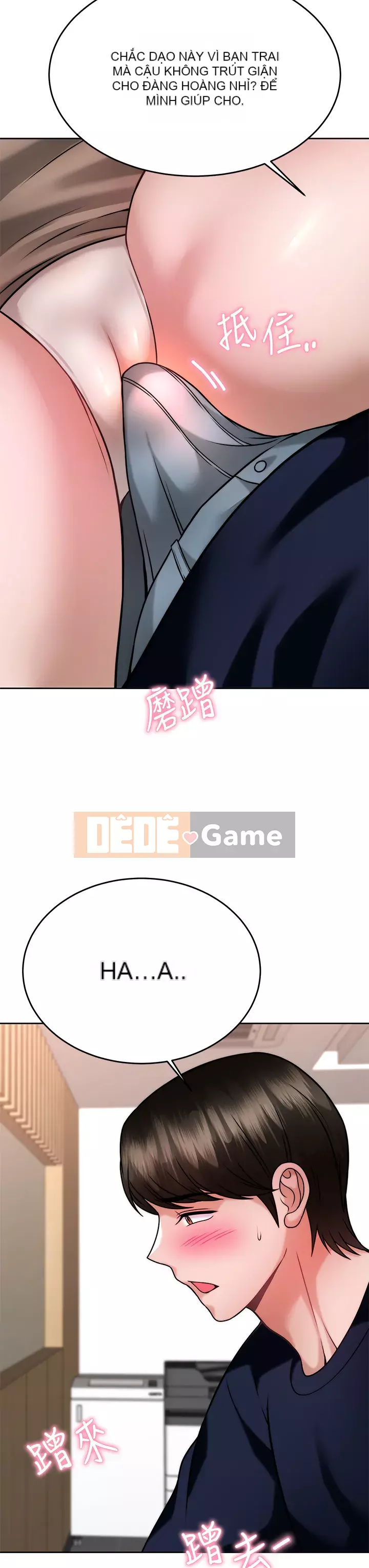 Nhà thôi miên Chương 31-32